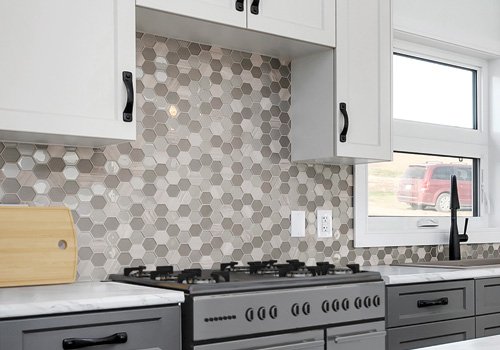 kitchen backsplash