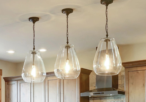 kitchen lighting