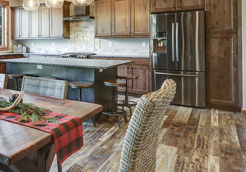 Farm house kitchen