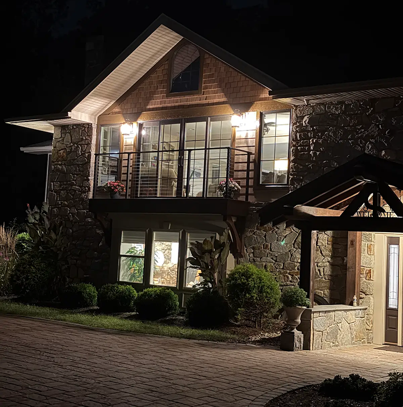 Exterior Update