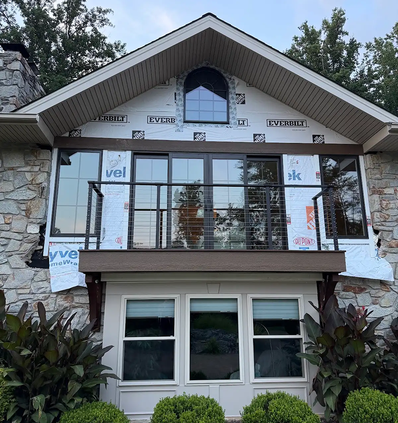 Exterior Update