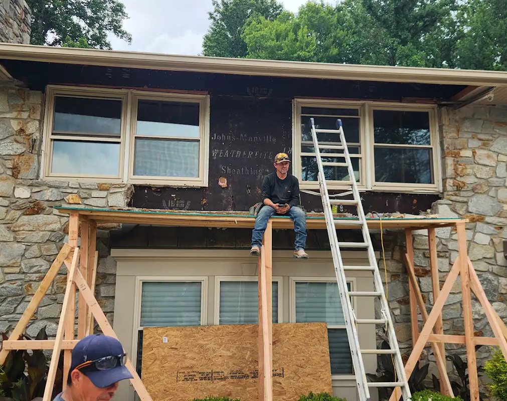 Exterior Update